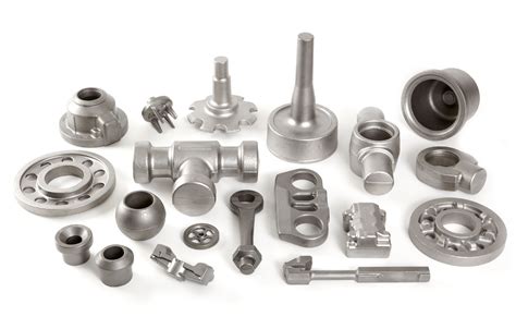 custom forged parts manufacturers